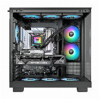 K Wasserkühlung LA240 ARGB Sync All-In-One Liquid Cooler System Black