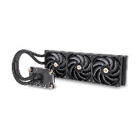 K Wasserkühlung AW420 All-In-One Liquid Cooling System Black