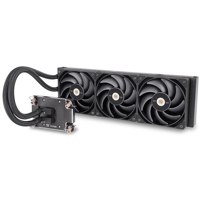 K Wasserkühlung AW420 All-In-One Liquid Cooling System Black