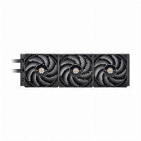 K Wasserkühlung AW420 All-In-One Liquid Cooling System Black