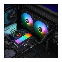 K Wasserkühlung Floe RC 240 Memory & CPU AIO Liquid Cooler