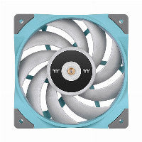 Thermaltake TOUGHFAN 120mm Turquoise PWM 58.35 CFM