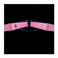 Thermaltake CT140 EX Reverse 140mm Pink ARGB Sync PWM 94.95 CFM 3-Pack