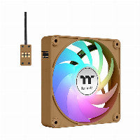 Thermaltake CT120 EX 120mm Brown ARGB Sync PWM 68 CFM 3-Pack