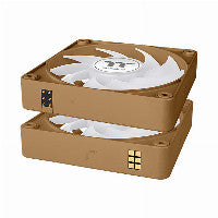 Thermaltake CT120 EX 120mm Brown ARGB Sync PWM 68 CFM 3-Pack