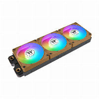 Thermaltake CT120 EX 120mm Brown ARGB Sync PWM 68 CFM 3-Pack