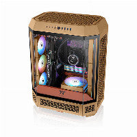 Thermaltake CT120 EX 120mm Brown ARGB Sync PWM 68 CFM 3-Pack
