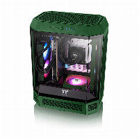 Thermaltake CT120 EX 120mm Green / Black Addressable RGB PWM 68 CFM 3-Pack
