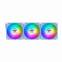 Thermaltake CT120 EX Reverse 120mm Blue ARGB PWM 3-Pack