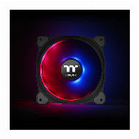 140mm Thermaltake Riing Duo 14 RGB Radiator Fan 3 Pack Dual Riing