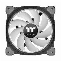 140mm Thermaltake Riing Duo 14 RGB Radiator Fan 3 Pack Dual Riing