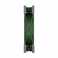 120mm Thermaltake TOUGHFAN 12 Radiator Fan 1Pack Racing Green