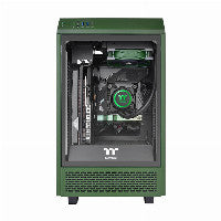120mm Thermaltake TOUGHFAN 12 Radiator Fan 1Pack Racing Green