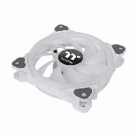 120mm Thermaltake Riing Trio 12 RGB Radiator Fan White TT Premium Edition