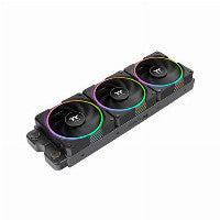 120mm Thermaltake TS120 EX RGB 3Pack Fan Balck