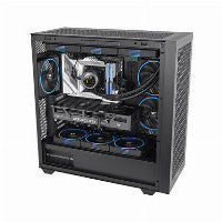 120mm Thermaltake TS120 EX RGB 3Pack Fan Balck