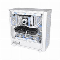 Ventilateur 120mm Thermaltake TS120 EX RGB blanc, pack de 3