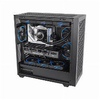 140mm Thermaltake TS140 EX RGB 3Pack Fan Balck
