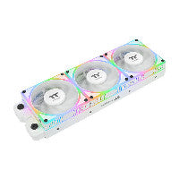 120mm Thermaltake TOUGHFAN EX 120 ARGB Sync White 3Pack