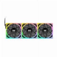 140mm Thermaltake TOUGHFAN EX 140 ARGB Sync 3Pack