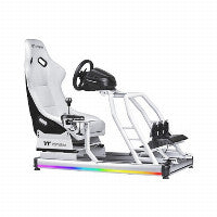 Thermaltake GR500 Snow Racing Simulator Cockpit