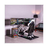 Thermaltake GR500 Snow Racing Simulator Cockpit – Ansicht 4