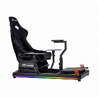 Thermaltake GF500 Flight Simulator Cockpit Black