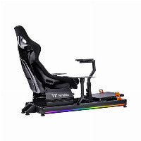 Thermaltake GF500 Flight Simulator Cockpit Black – Ansicht 3