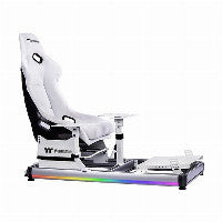 Thermaltake GF500 Flight Simulator Cockpit Snow