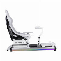 Thermaltake GF500 Flight Simulator Cockpit Snow – Ansicht 3