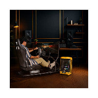 Thermaltake GR300 Simulator Cockpit Black – Ansicht 6