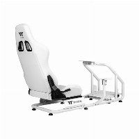 Thermaltake GR300 Simulator Cockpit Snow – Ansicht 2
