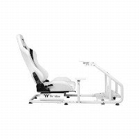 Thermaltake GR300 Simulator Cockpit Snow – Ansicht 3