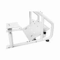 Thermaltake GR300 Simulator Cockpit Snow – Ansicht 4