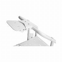 Thermaltake GR300 Simulator Cockpit Snow – Ansicht 5