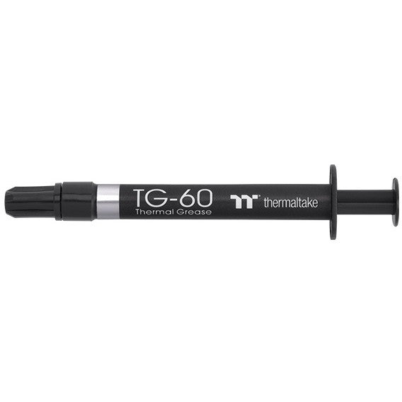 K Cooler Zubehör Thermaltake TG-60 Thermal Grease Liquid Metal Installation and clean kit included 1g