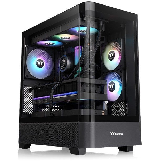 Midi Thermaltake View 290 Black