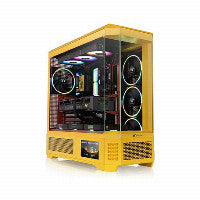 Thermaltake View 600 TG Butter Caramel