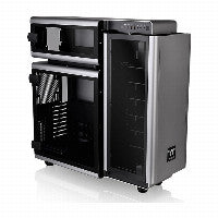 Thermaltake Level 20 ATX Full Tower Black / Silver Tempered Glass Side Panel