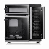 Thermaltake Level 20 ATX Full Tower Black / Silver Tempered Glass Side Panel