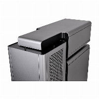 Thermaltake Level 20 ATX Full Tower Black / Silver Tempered Glass Side Panel