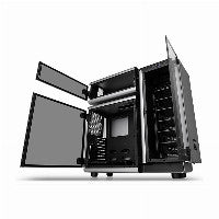 Thermaltake Level 20 ATX Full Tower Black / Silver Tempered Glass Side Panel