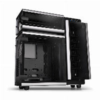 Thermaltake Level 20 ATX Full Tower Black / Silver Tempered Glass Side Panel