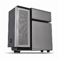 Thermaltake Level 20 ATX Full Tower Black / Silver Tempered Glass Side Panel