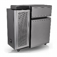 Thermaltake Level 20 ATX Full Tower Black / Silver Tempered Glass Side Panel