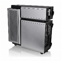 Thermaltake Level 20 ATX Full Tower Black / Silver Tempered Glass Side Panel