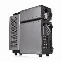 Thermaltake Level 20 ATX Full Tower Black / Silver Tempered Glass Side Panel
