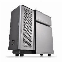 Thermaltake Level 20 ATX Full Tower Black / Silver Tempered Glass Side Panel
