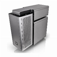 Thermaltake Level 20 ATX Full Tower Black / Silver Tempered Glass Side Panel