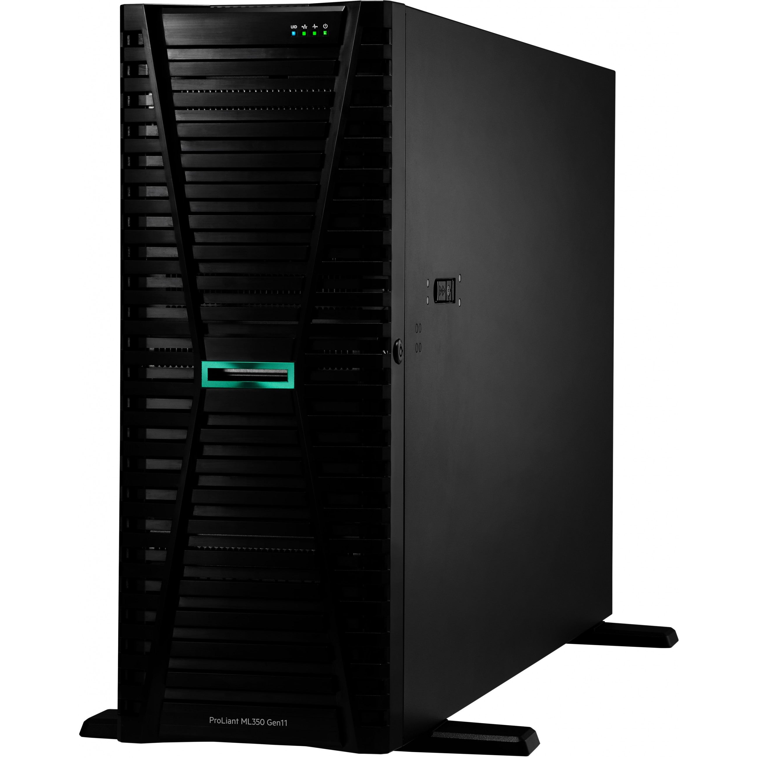 Server HPE ML350 Gen11 TW XEON 4510 2x32GB 2x960GB 1Gb MR408i-o 2x1000W